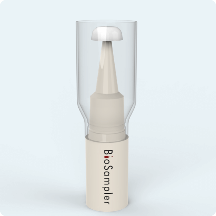 BioSampler™ – Blood and other body fluids sampling device