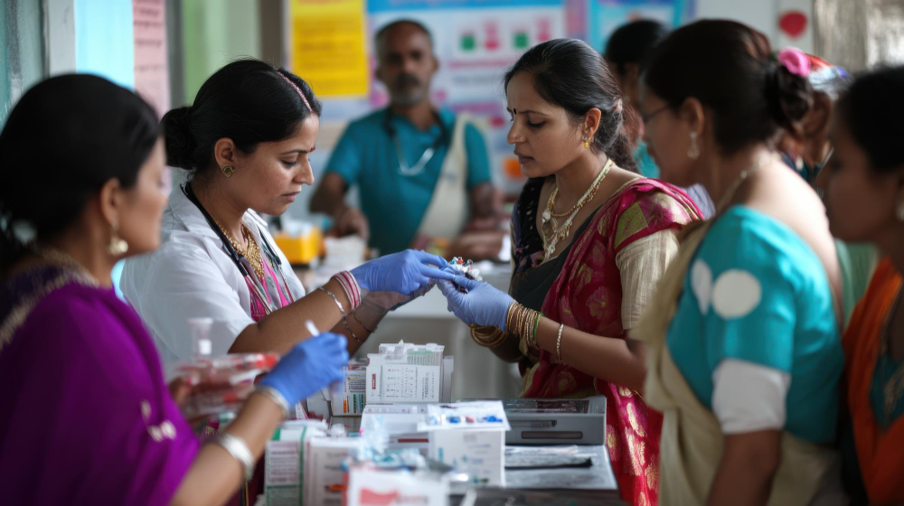 For Community Health Initiatives Expand Access. Create Impact. Save Lives