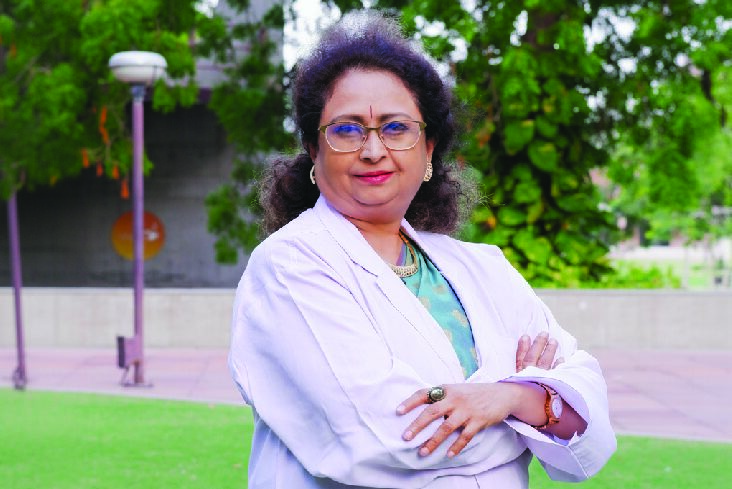 Dr. Anjana Chauhan