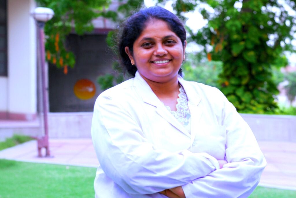 Dr. Denisha Kalotra