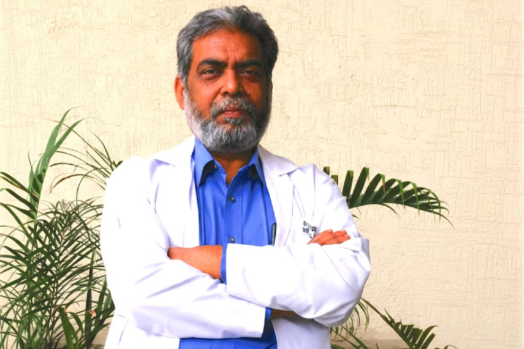 Dr. Somesh Chandra