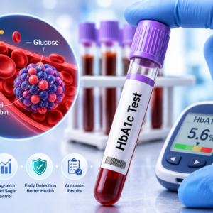 HbA1C TEST