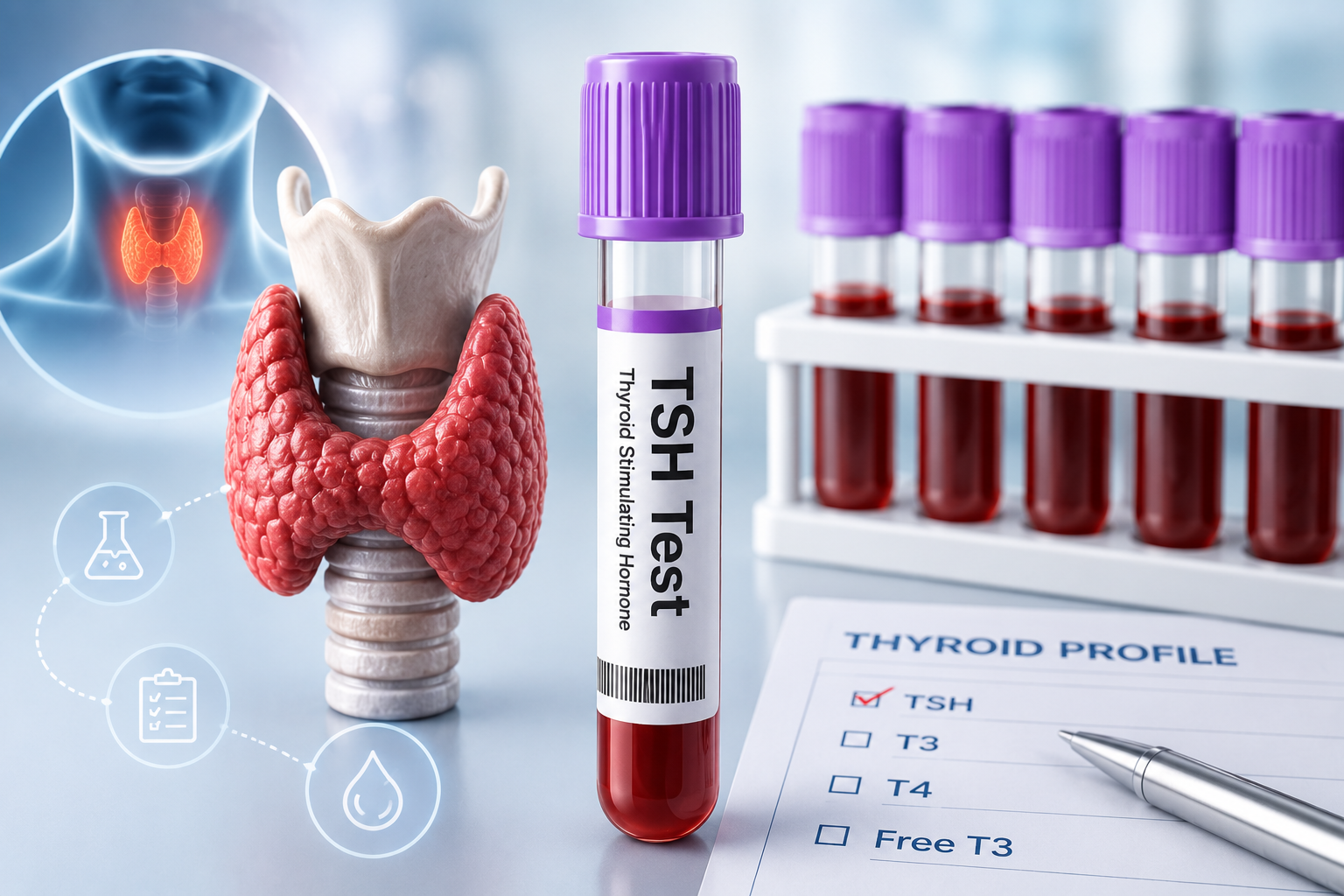 TSH TEST